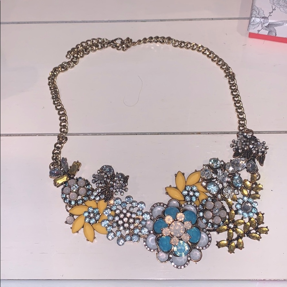 Pre Loved GORGEOUS Statement Necklace